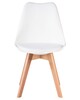 Миниатюра фото стул обеденный dobrin jerry soft lmzl-pp635-n_lb-tr_p-w-02-11149 | 220svet.ru