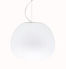 Миниатюра фото подвесной светильник lumi mochi d38 fabbian | 220svet.ru