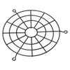 Миниатюра фото защитная металлическая решетка эра spp-ac8-402-100 для светильников spp-402 мощностью 100 вт б0069976 | 220svet.ru