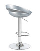 Миниатюра фото стул барный dobrin disco lm-1010-n_ch-m_abs-silver-11261 | 220svet.ru