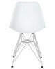 Миниатюра фото стул обеденный dobrin dsr lmzl-pp638a-n_ch-m_p-w-02-11596 | 220svet.ru