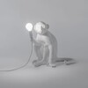 Миниатюра фото настольная лампа monkey lamp outdoor sitting seletti | 220svet.ru