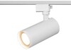 Миниатюра фото трековый светильник однофазный эра tr59-3030 wh б0054445 | 220svet.ru