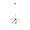 Миниатюра фото подвесной светильник loft it matisse 10008/6 white | 220svet.ru