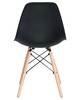 Миниатюра фото стул обеденный dobrin dsw lmzl-pp638-n_lb-mtr_p-b-03-10929 | 220svet.ru