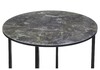 Миниатюра фото журнальный стол волопас королевский мрамор | 220svet.ru
