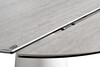 Миниатюра фото стол обеденный раскладной garda decor 169dt-93133 | 220svet.ru
