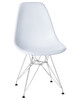Миниатюра фото стул обеденный dobrin dsr lmzl-pp638a-n_ch-m_p-w-02-11596 | 220svet.ru