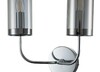 Миниатюра фото бра indigo balletto 13014/2w chrome v000261 | 220svet.ru