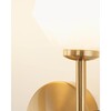 Миниатюра фото бра moderli catris v10314-2w | 220svet.ru