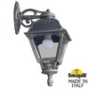 Миниатюра фото светильник уличный настенный fumagalli bisso/cefa dn u23.131.000.bxf1rdn | 220svet.ru