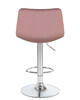 Миниатюра фото стул барный dobrin tailor lm-5017-n_ch-m_v-mj9-32-11068 | 220svet.ru