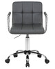 Миниатюра фото офисное кресло для персонала dobrin terry lm-9400-n_ch-m_el-grey-11384 | 220svet.ru