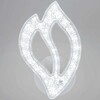 Миниатюра фото бра reluce 39290-0.2-01 wh | 220svet.ru