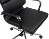 Миниатюра фото офисное кресло для руководителей dobrin arnold lmr-103f-n_ch-m_el-black-11482 | 220svet.ru