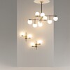 Миниатюра фото бра maytoni nostalgia mod050wl-02g | 220svet.ru