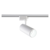 Миниатюра фото трековый однофазный светильник crystal lux clt 0.31 021 wh 3cct zoom | 220svet.ru