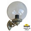 Миниатюра фото светильник уличный настенный fumagalli bisso/g300 g30.131.000.bze27 | 220svet.ru