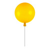 Миниатюра фото потолочный светильник loft it memory 5055c/m yellow | 220svet.ru