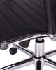 Миниатюра фото офисное кресло для руководителей dobrin clayton lmr-118b-n_ch-m_el-black-11484 | 220svet.ru