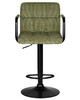 Миниатюра фото стул барный dobrin kruger arm black lm-5011-n_b-m_vv-lar-e2041-7-13001 | 220svet.ru