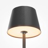 Миниатюра фото настольная лампа аккумуляторная maytoni nook mod494rl-l1bk | 220svet.ru