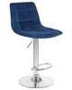 Миниатюра фото стул барный dobrin tailor lm-5017-n_ch-m_v-mj9-117-11071 | 220svet.ru