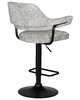 Миниатюра фото стул барный dobrin charly black lm-5019-n_b-m_ct-leo04-12988 | 220svet.ru