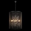 Миниатюра фото подвесная люстра loft it vaille crystal 10450/500 | 220svet.ru