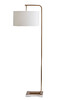 Миниатюра фото торшер garda decor 22-89017fl | 220svet.ru