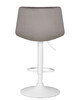 Миниатюра фото стул барный dobrin tailor white lm-5017-n_w-m_v-mj9-75-11080 | 220svet.ru