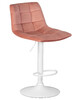Миниатюра фото стул барный dobrin tailor white lm-5017-n_w-m_v-mj9-32-11079 | 220svet.ru