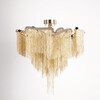 Миниатюра фото потолочный светильник loft it stream 10208/600c gold | 220svet.ru