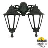 Миниатюра фото светильник уличный настенный fumagalli porpora/rut dn e26.141.000.axe27dn | 220svet.ru