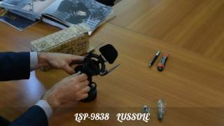 Миниатюра фото потолочный светильник lussole  thornton lsp-9838 | 220svet.ru